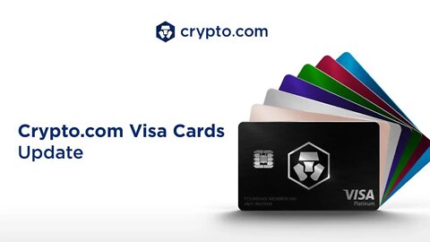 Crypto.com Just Screwed Their Card Holding Customers