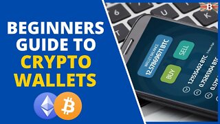 Beginners Guide to the Best Crypto Wallets to Store your Crypto Assets