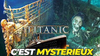 Découverte authentique de l'épave du Titanic : La vérité révélée !