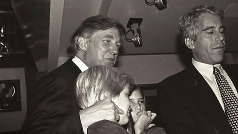 Donald Trump - the saviour or Donald Trump - the pedophile and mass murderer (Operation Warp Speed)