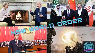 US Govt in Deep Denial as New World Emerges