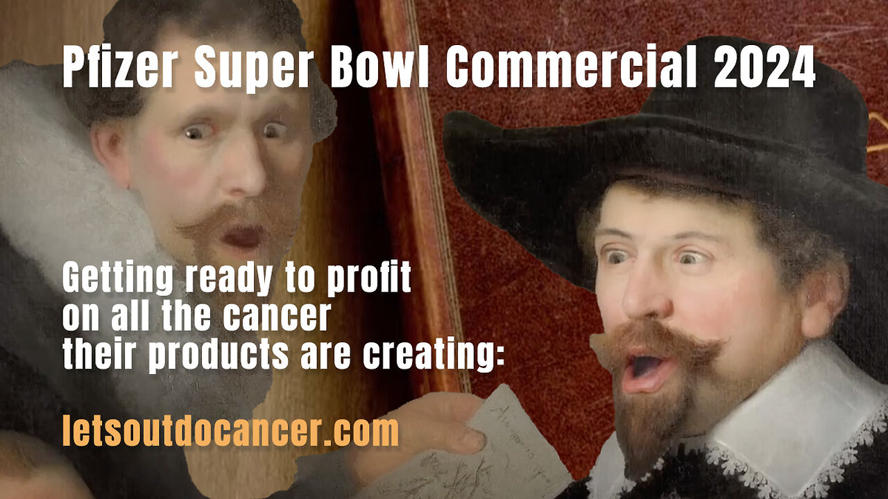 pfizer super bowl ad youtube