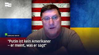 Scott Ritter: Wann wird der Ukraine-Krieg enden?