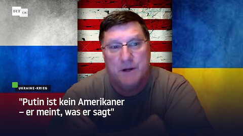 Scott Ritter: Wann wird der Ukraine-Krieg enden?