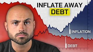 How the US will Inflate its Debt Away (and you can too)