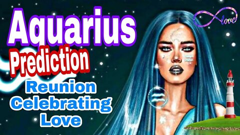Aquarius A VALUABLE CONNECTION THE ULTIMATE REWARD, CELEBRATING Psychic Tarot Oracle Card Prediction
