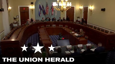 House Natural Resources Hearing on Economic Diversification in Tribal Economies