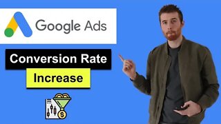 Google Ads Conversion Rate - How To Improve Conversion Rate In Google Ads (2022)