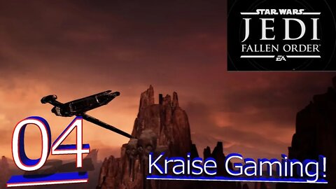 Episode 4: Escape From The Cold! - Star Wars Jedi: Fallen Order - by Kraise Gaming!