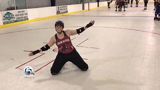 Roller Derby is alive in Lake Worth