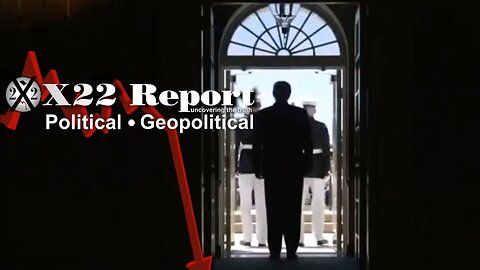 X22 Dave Report - Ep. 3208B - Infiltrators Are Being Exposed, Transparency Is The Only Way Forward