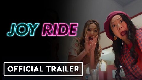 Joy Ride - Official Red Band Trailer 2