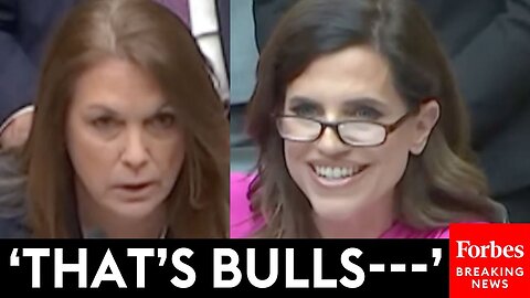 'You're Full Of S--- Today!': Nancy Mace Shows No Mercy To Secret Service Director