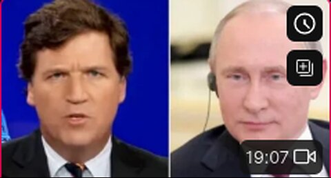 Klartext zum Tucker Carlson Putin-interview‼️