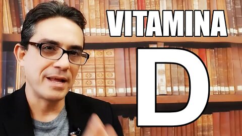 Vitamina D: lo que debes saber.