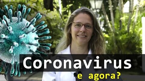 Coronavirus o que é? É grave? O que fazer? #48