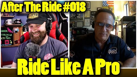 Ride Like A Pro's Jerry Palladino - After The Ride 018