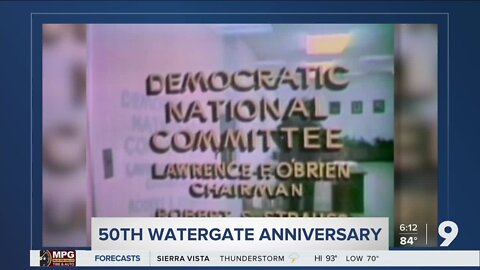 50th Anniversary of Watergate