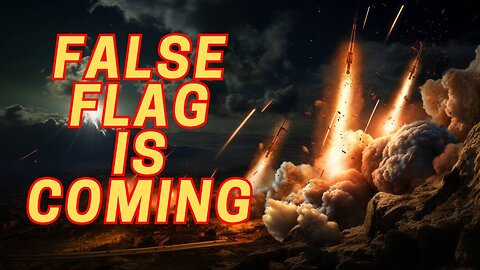 Warning A Military False Flag May Be The Only Thing To Save The Military Industrial Complex