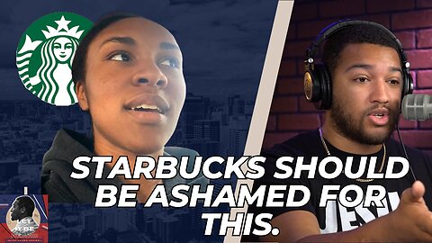 Starbucks FIRES Christian because of her convictions. She tells us her story.