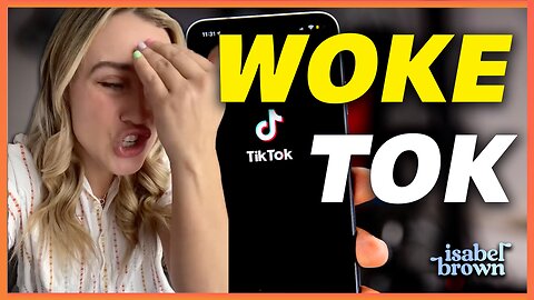 Is TikTok Really a Woke Cesspool? | Isabel Brown LIVE