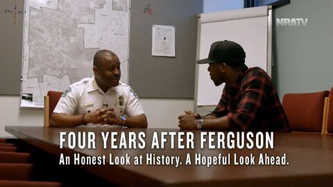 Four Years After Ferguson – Colion Noir Visits with Local Residents after Michael Brown's death