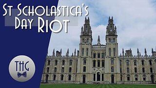 The St. Scholastica's Day Riot