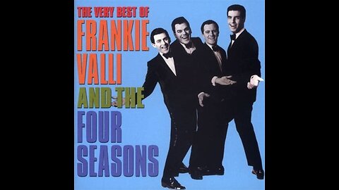 Frankie Valli & The Four Seasons - Big Girls Don't Cry