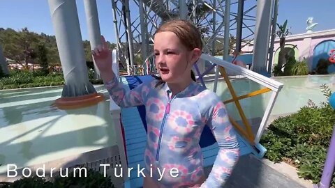 Extreme Waterslide in Turkey 🇹🇷