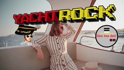 YACHT ROCK! | Music You Crave | Gen X | Chill | Podcast short | Gen ten den