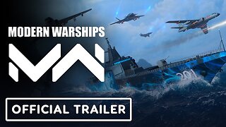 Modern Warships - Official PC Open Beta Launch Trailer