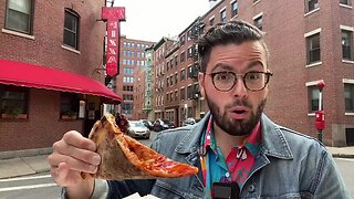 Exploring Boston North End’s History + Italian Food