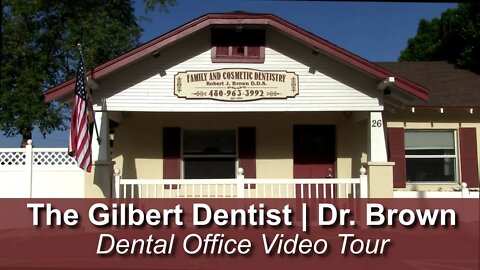 The Gilbert Dentist - Dental Office Tour