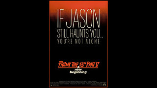 Trailer - Friday The 13th Part 5 - A New Beginning - 1985
