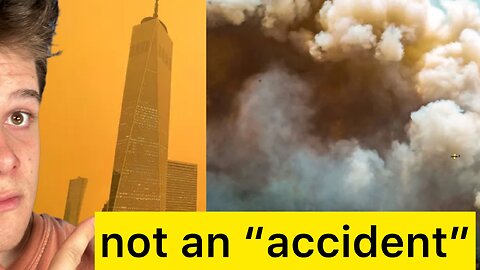 Canada’s Fires: Sending Smoke To The Woke… NYC