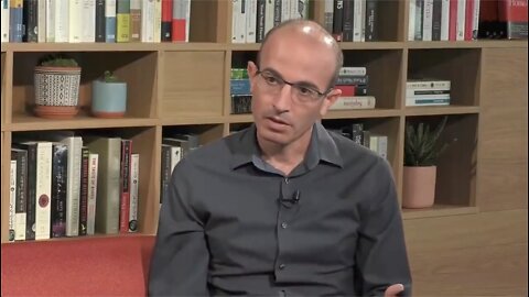 The Evil Transhumanism Agenda of Klaus Schwab & Doctor Yuval Noah Harari