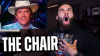 GEORGE STRAIT - "THE CHAIR" - REACTION