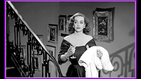 All About Eve (Movie Trailer) 1950