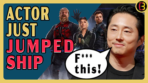 Steven Yeun OUT From Marvel’s Thunderbolts