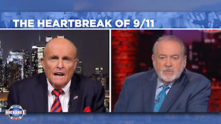 Rudy Giuliani Recalls the Heartbreak and Heroism of the Worst Day in America | Huckabee