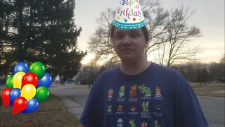 Ninja Gamer Turns 17(Happy Birthday)