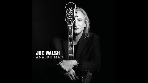 Joe Walsh: Analog Man (Full Album)