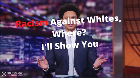 Response: Is There Anti-White Racism