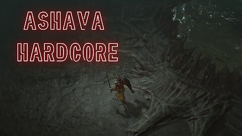 Diablo 4 Season 4 - Ashava Hardcore