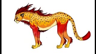 Tennessee Red Cheetah