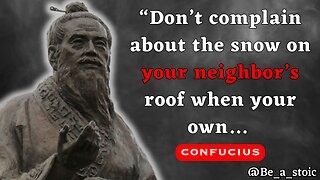Discover the Secret Wisdom of Confucius - His Best Quotes Revealed!
