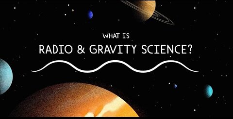 How NASA Uses Gravity and Radio Waves to Study Planets and Moons