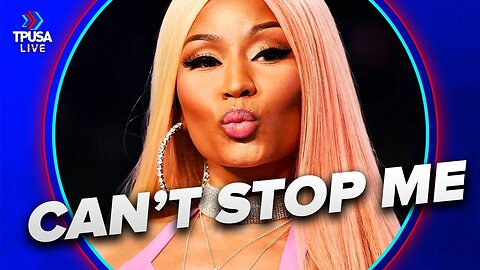 Nicki Minaj Is TRIPLING DOWN Against Hollywood's Woke Culture