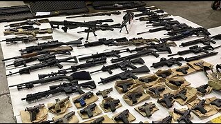 Illinois Enacts Assault Weapons Ban but Vast Majority of Sheriff's Departments Won't Be Enforcing It
