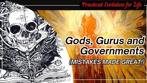 God, Gurus and Government
